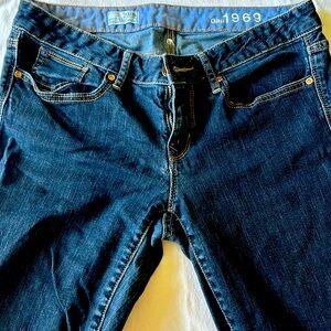 Gap 1969 Jeans